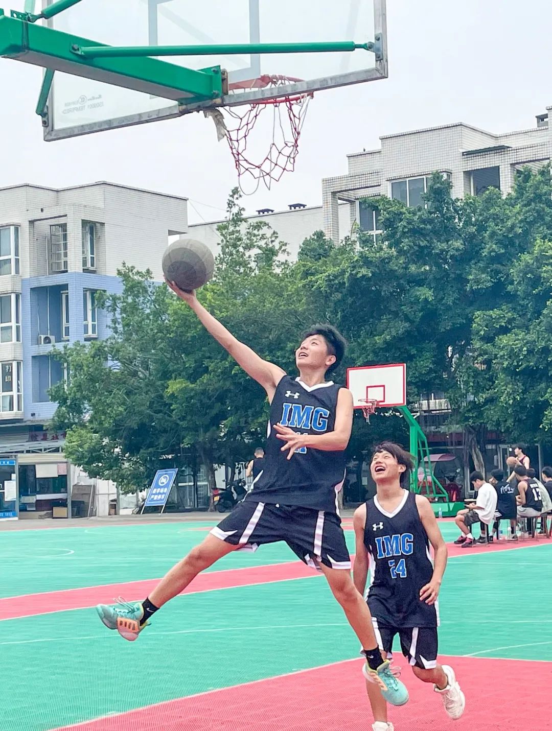 2023年全国传统校篮球联赛赛程,中国青少年篮球联赛2024