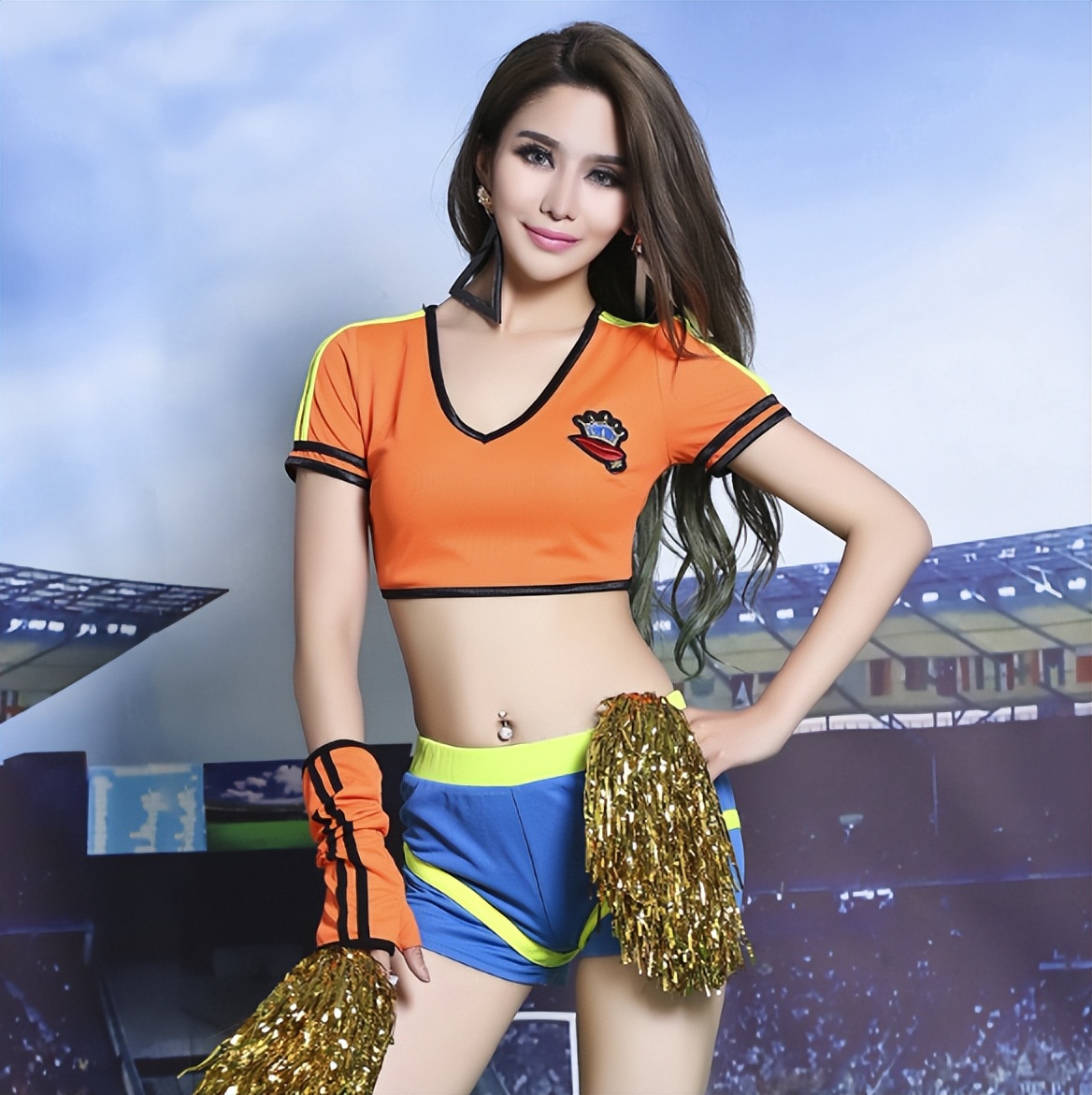 世界杯最牛的啦啦队,世界杯哪个国家的啦啦队最漂亮