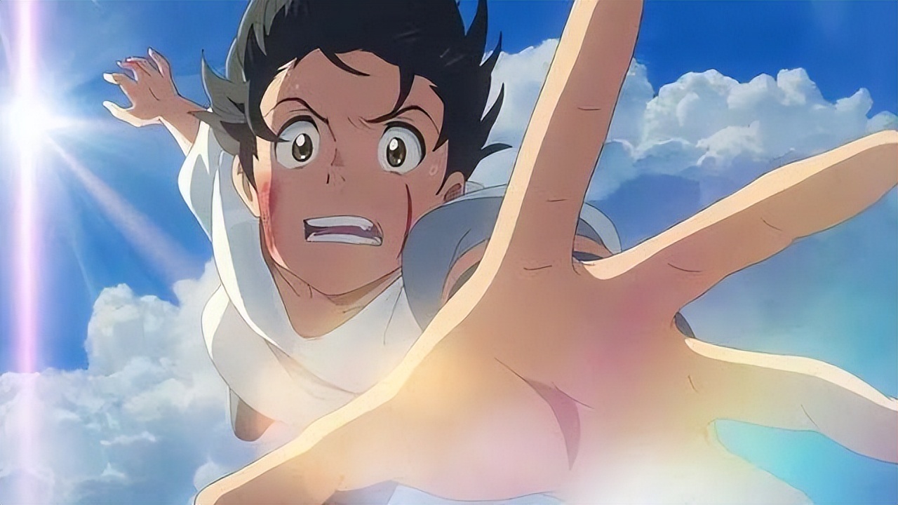 ,转关于世界系但绝非世界系的《天气之子》