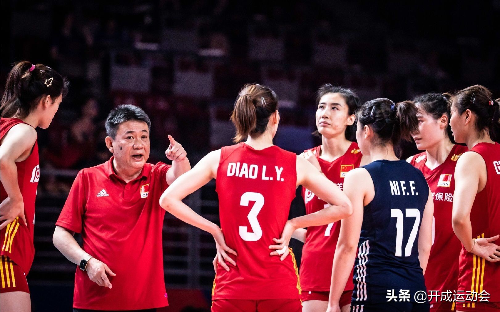 中国女排对战韩国cctv5在线直播,女排决赛中国逆转韩国