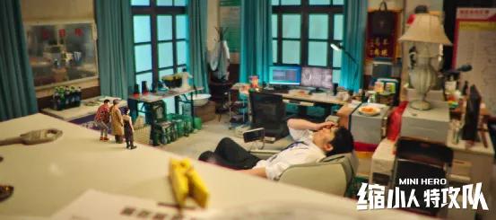 缩小人特攻队什么时候上映,缩小人特攻队免费完整高清播放