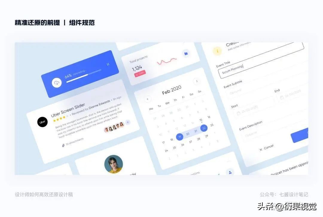 ui设计怎么提高画面层次感,ui设计如何提高画面层次感