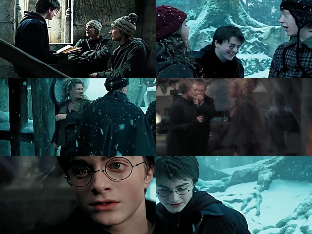 重温100次哈利波特,重温哈利波特说说