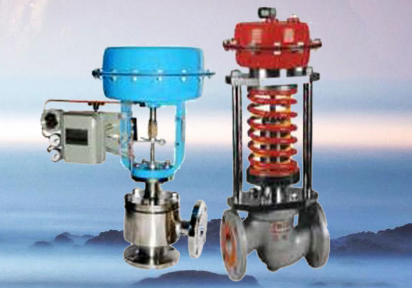 电子式调节阀应用范围,电子式调节阀安装和使用