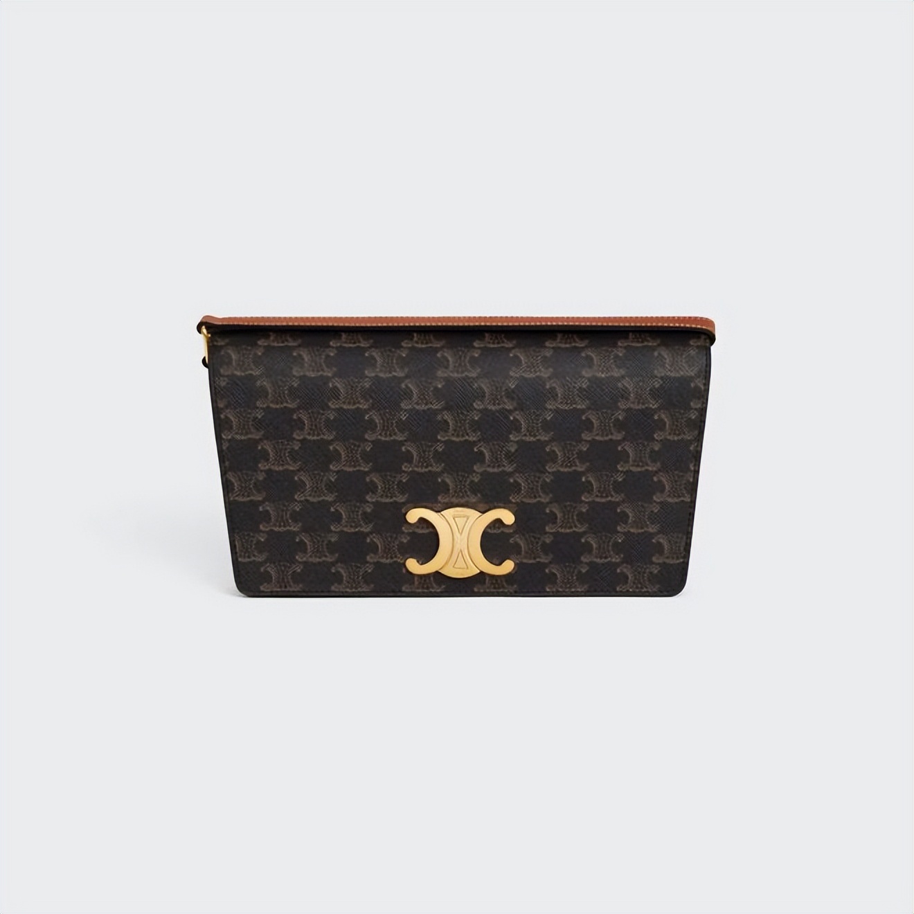 腋下包轻奢小众高级感百搭黑色,小巧精致腋下包种草