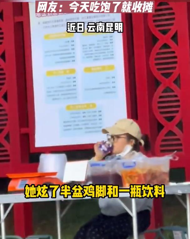 大学生摆摊卖什么东西吸引人,摆摊在学校边卖吃的又简单又好卖