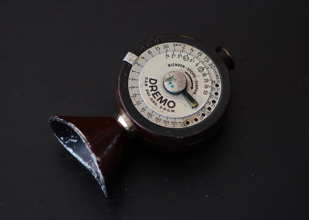 相机与测光表，相伴过百年，它们又有怎样的故事？