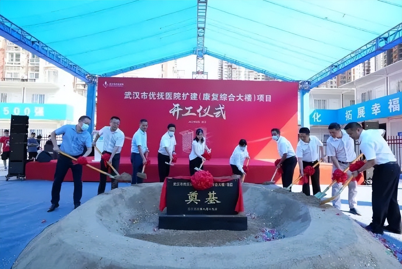 武汉这个巨型商业体即将竣工,武汉即将开工的商业体