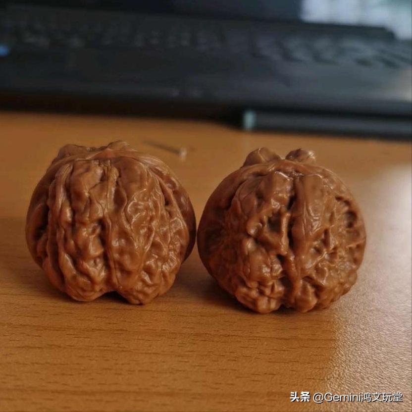 文玩核桃麒麟纹官帽有色差,文玩核桃修过的地方有色差怎么办