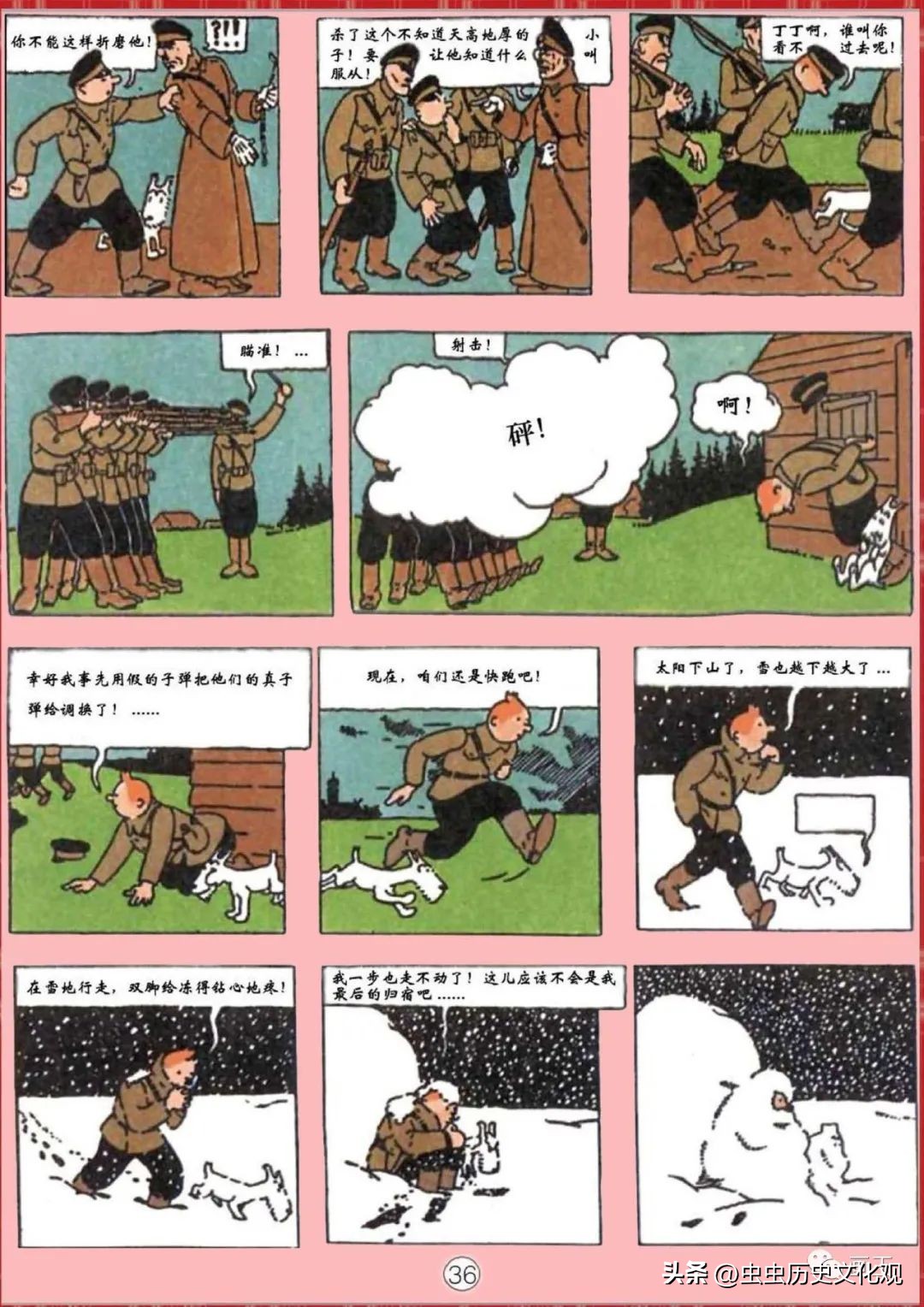 丁丁历险记的丁丁是真的吗,丁丁历险记的丁丁是哪国的