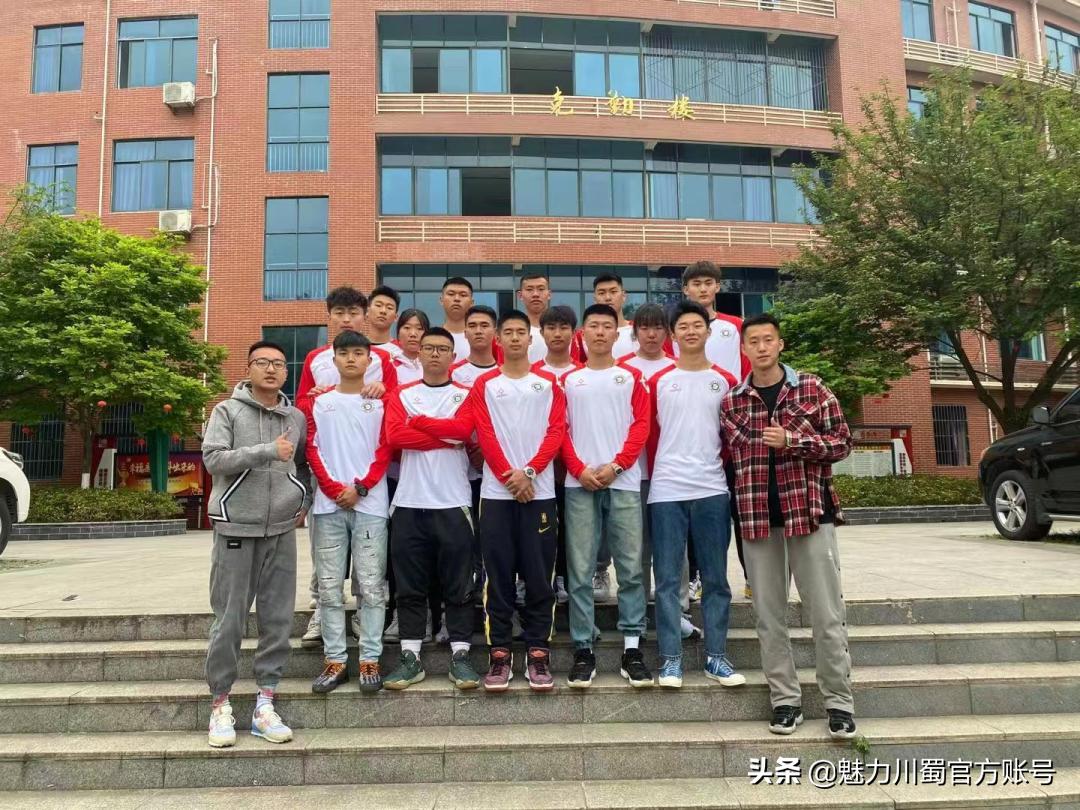 绵阳中学实验学校体训队,绵阳中学实验学校足球队全国水平