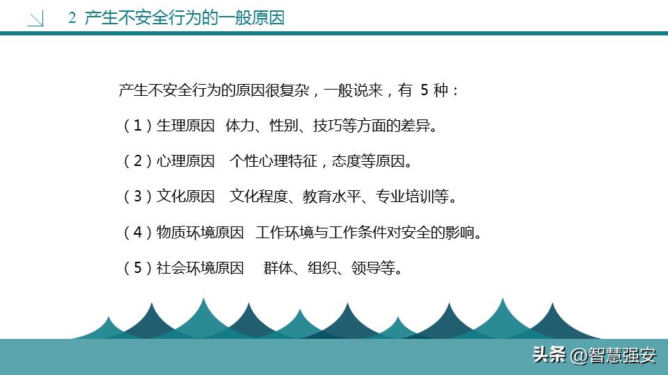 不安全行为分析及管控措施,不安全行为和解决方法