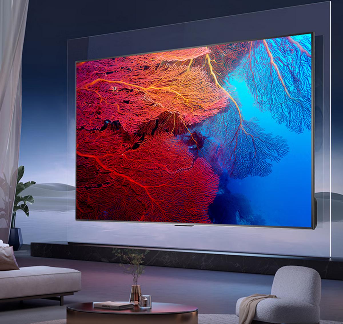 索尼85k和海信电视e8h哪个值得买,海信e8k电视测评