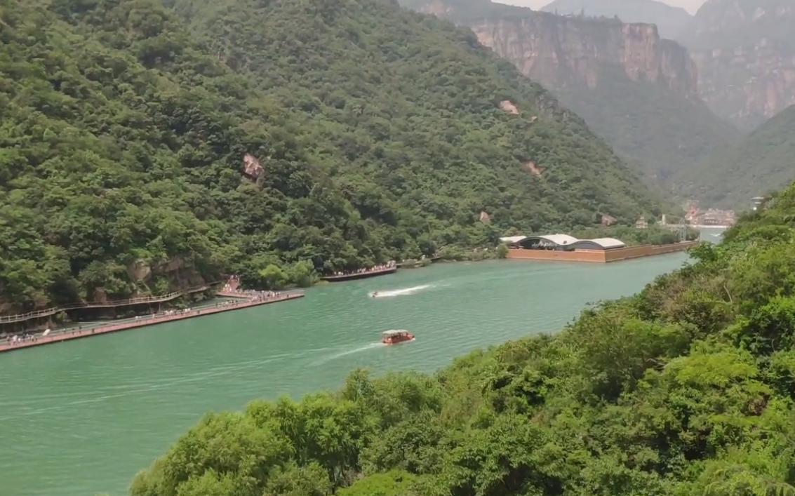 夏季郑州旅游避暑好去处,郑州夏季适合去哪旅游攻略