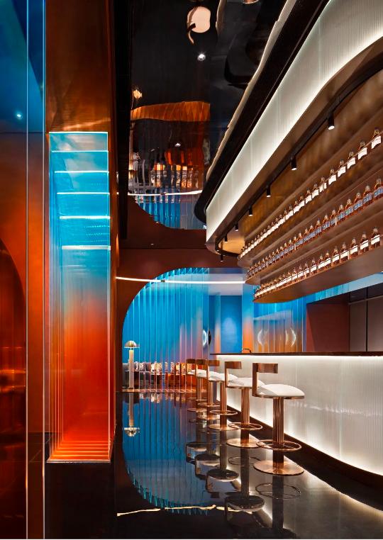 建筑装饰设计照明设计,国外建筑照明设计案例