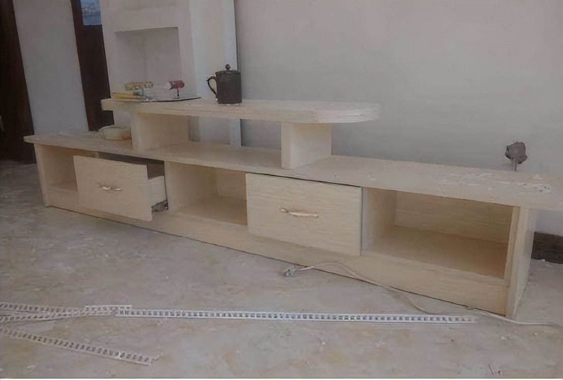 三步轻松打造家具,哪些家具不用定制