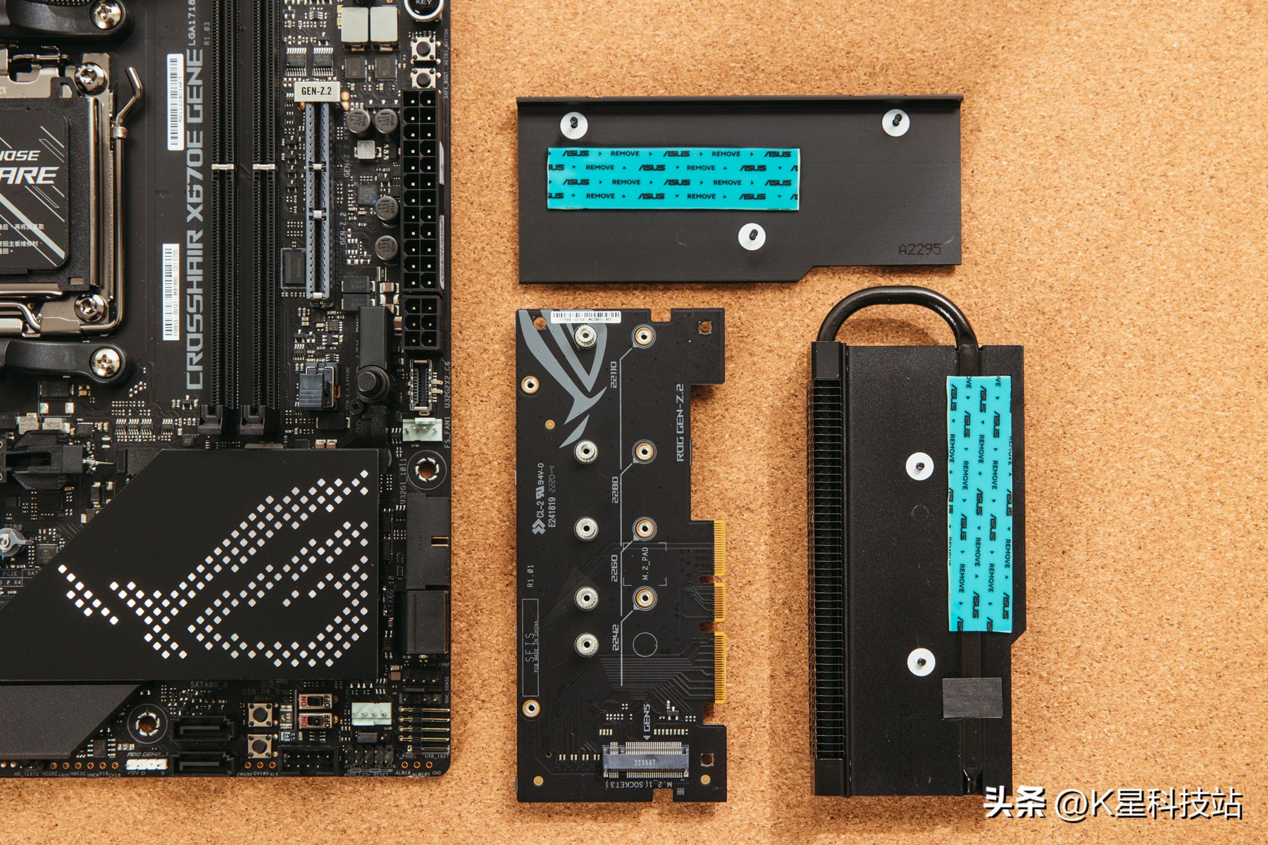 华硕x670e-egaming开箱评测,华硕x670e怎么选择