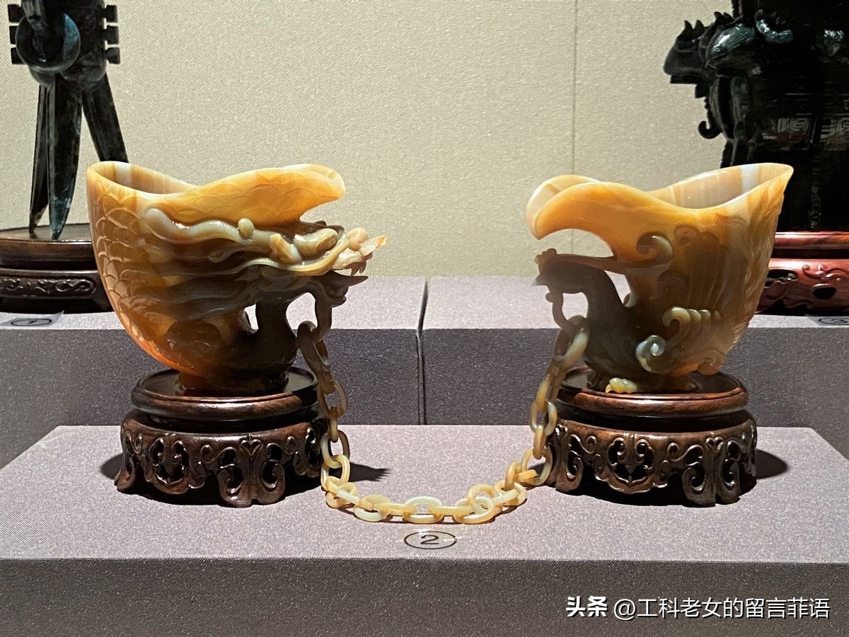 玛瑙雕刻艺术欣赏,锦州玛瑙雕刻