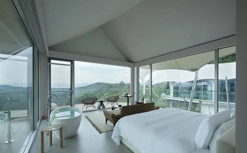 天目湖涵田度假村南山竹海,安吉涵田度假村云居照片