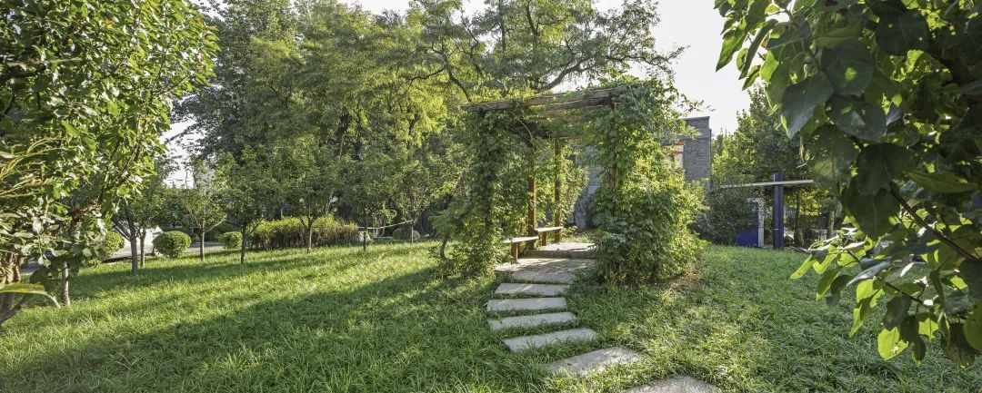 打卡500强喜爱的北京宝藏园区