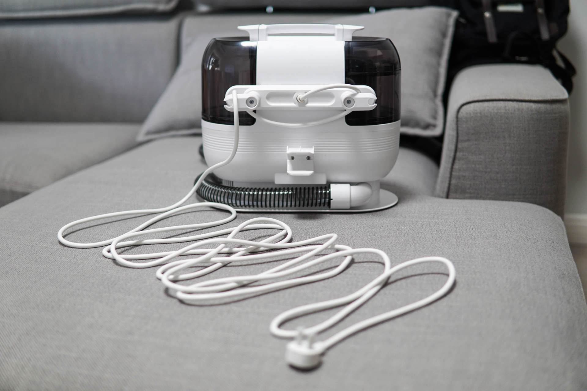 布艺清洗机是鸡肋还是神器,艾迪宝布艺清洁机