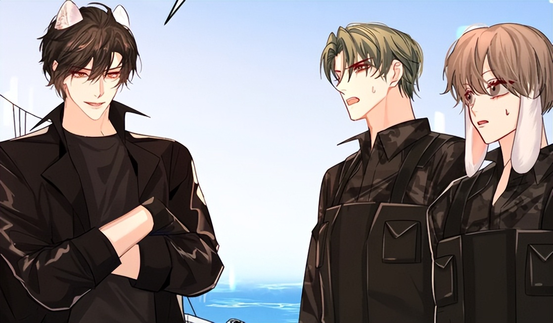 人鱼陷落番外小白归队纪事,人鱼陷落广播剧兰波任务