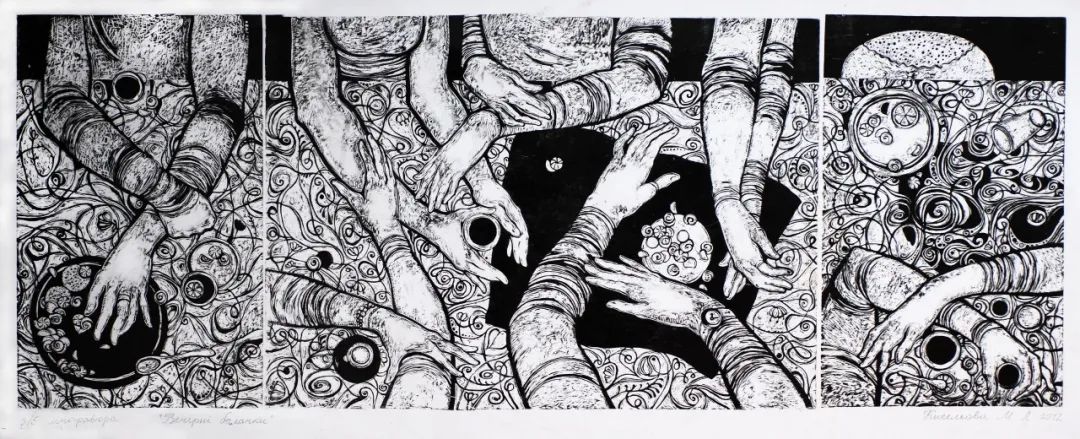 NY20+活动预告|春天来了！来“搞点颜色”噻~