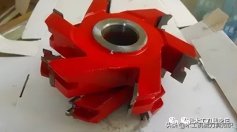 四面刨刀具的正确安装方法,四面刨刀具调试视频教程