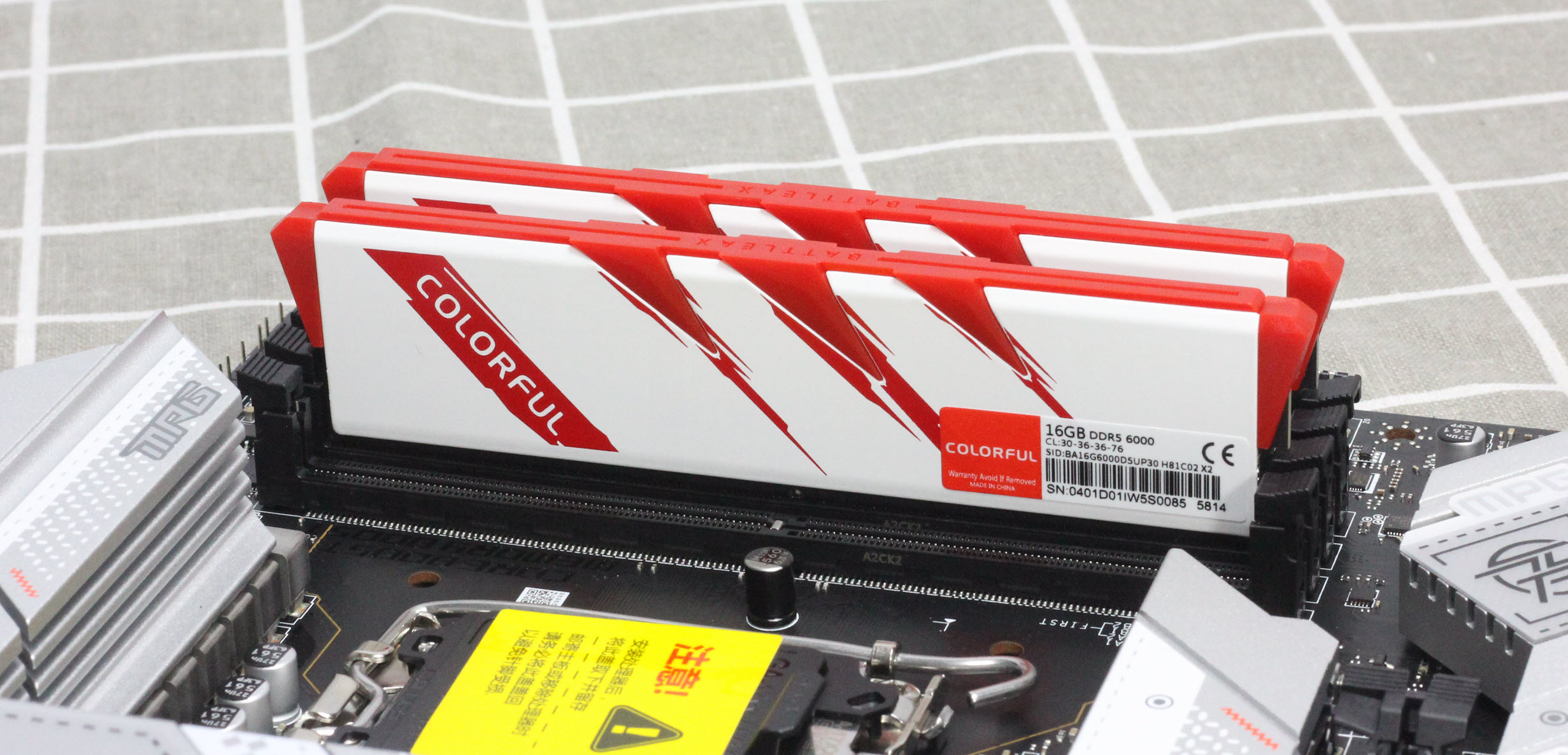 ddr56000对游戏有提升吗,七彩虹战斧赤焰ddr5