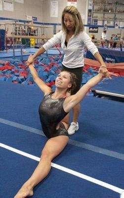 陆莉退役后现况,前体操名将陆莉现状