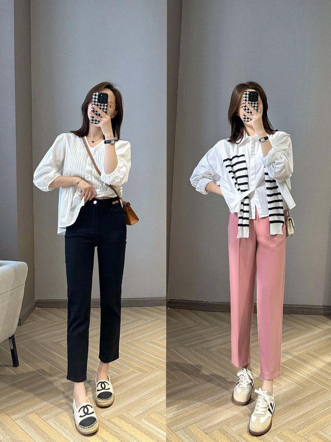 最流行的衬衫今年女士衬衫,3种基本款衬衫搞定你的整个夏季