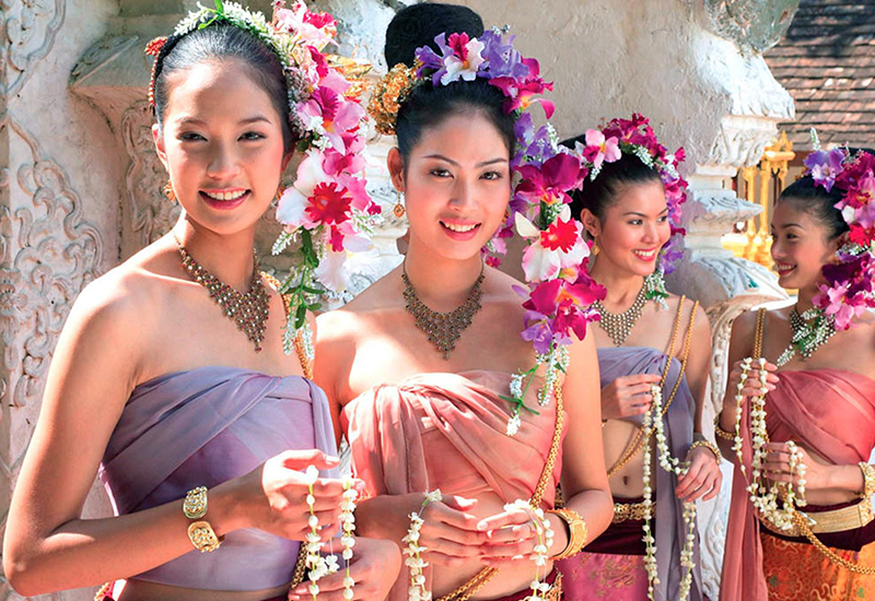 真实的泰国生活现状,真实的泰国现状