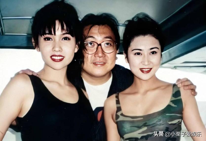 邱淑贞张敏周慧敏有点甜,邱淑贞影视生涯