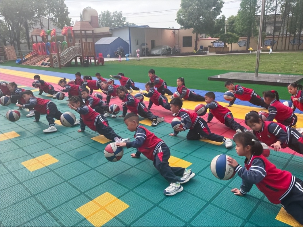 曾都区五丰学校幼儿园,曾都区五丰学校篮球比赛