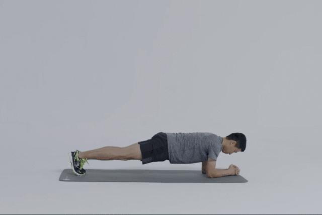 快速瘦腰瘦肚子的动作,快速燃脂瘦肚子的动作