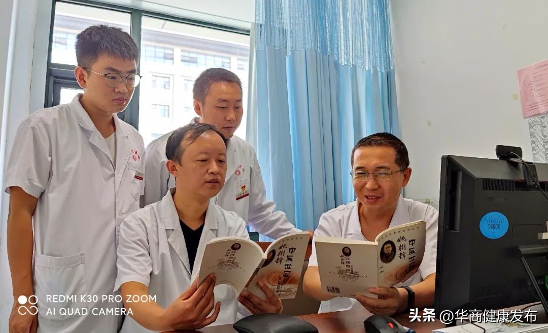 丨人物丨陕西故事我来讲李晓阳：怀医者仁心推进中医传承创新