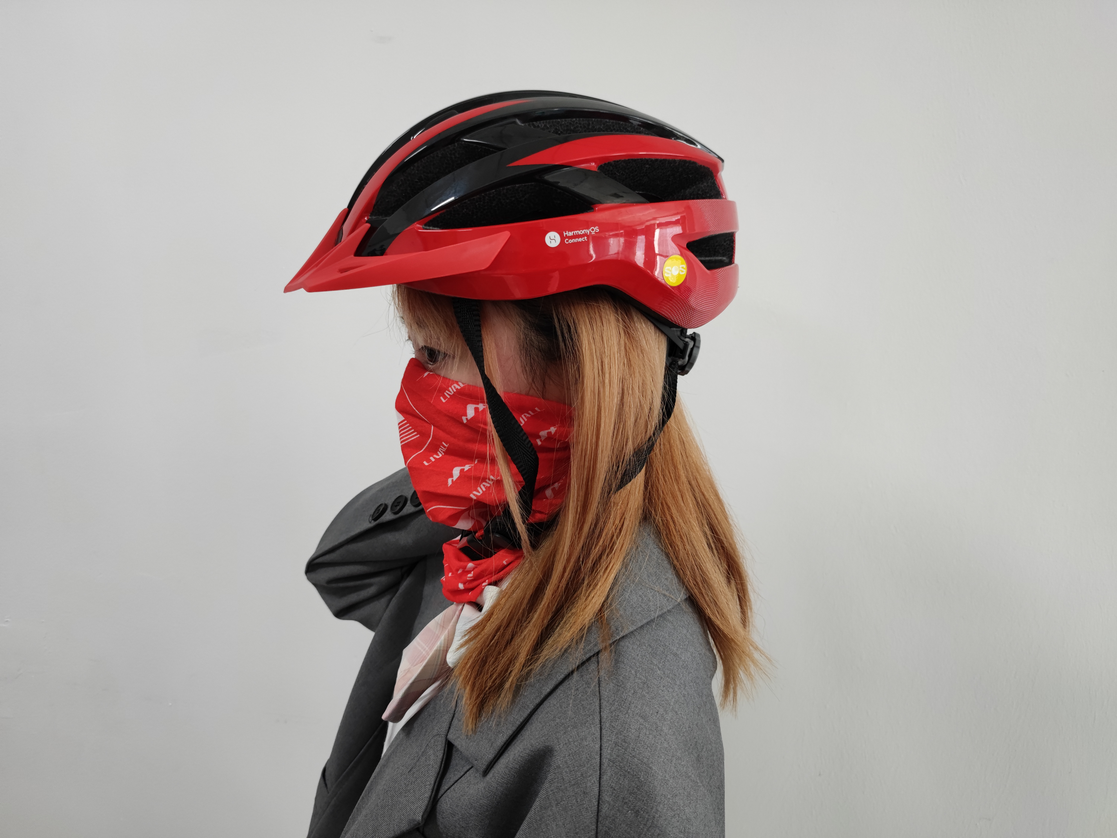 不止安全，还很智能：HelmephoneMT1Neo智能骑行头盔