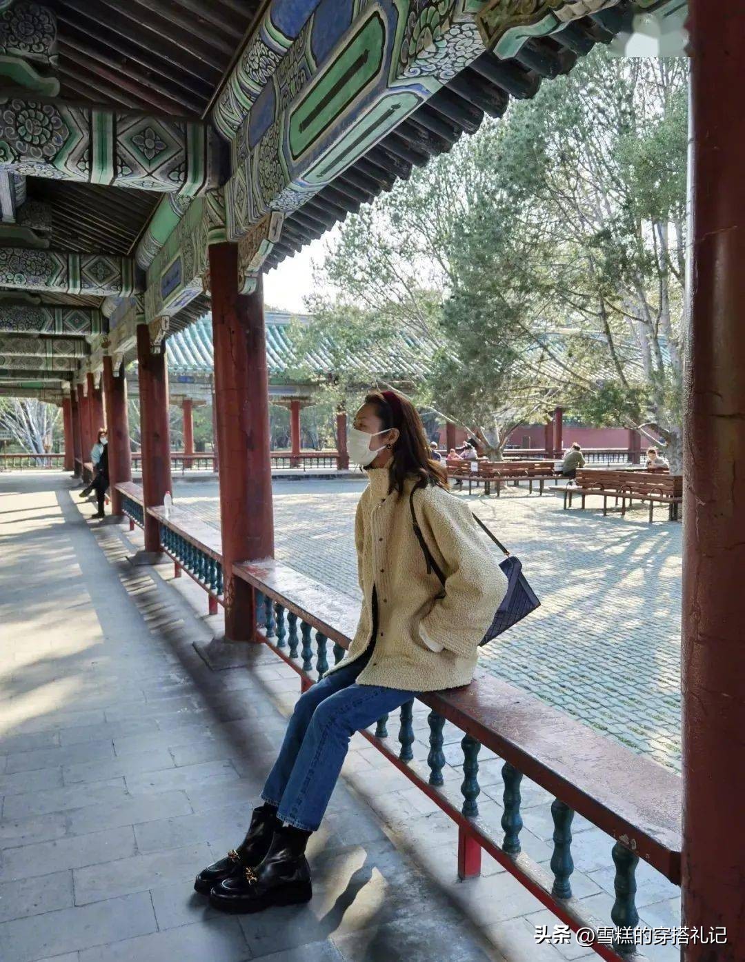 穿直筒裤还是束脚裤好,直筒裤还是束脚裤好看