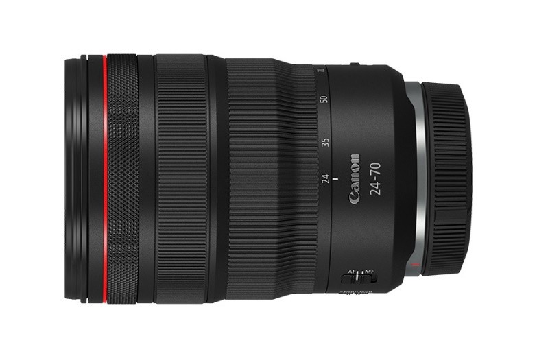 佳能相机计划,佳能镜头计划