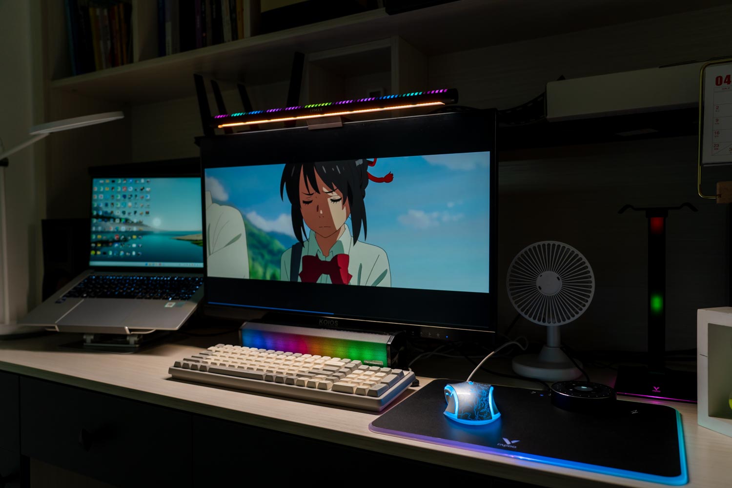 徕美视屏幕挂灯测评,徕美视显示器灯评测