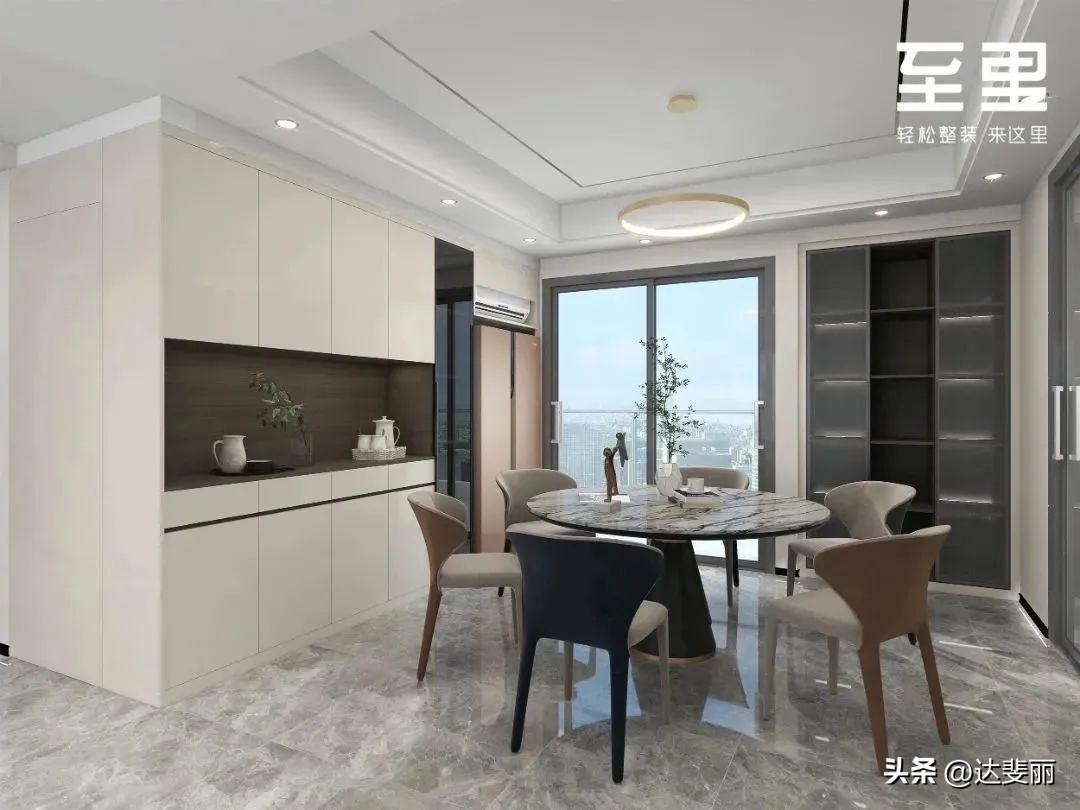 高标准的全屋定制交付,全屋定制如何可以完美交付落地