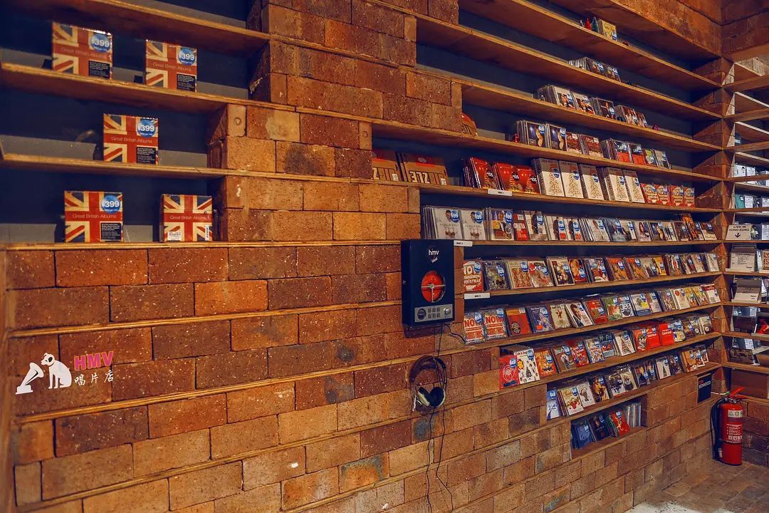 hmv铜锣湾店,hmv是什么简称