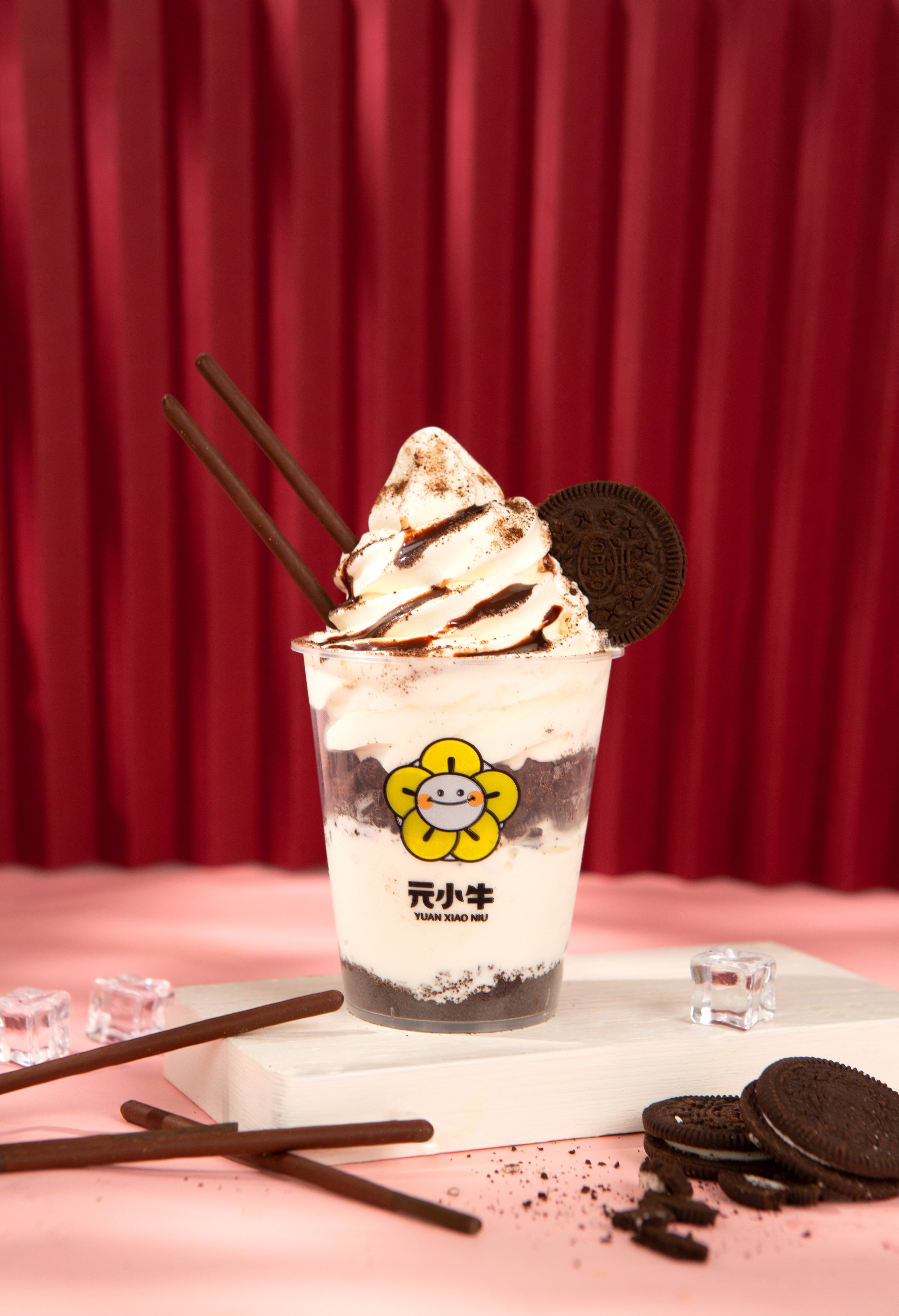 奶茶奶霜容易化吗,奶茶里的起司奶霜是什么