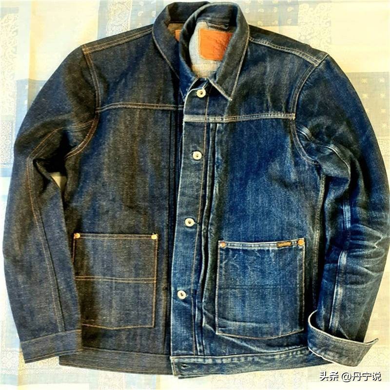 80年磨一剑！日本BIGJOHN推出XXXX-EXTRA系列原色牛仔裤和夹克