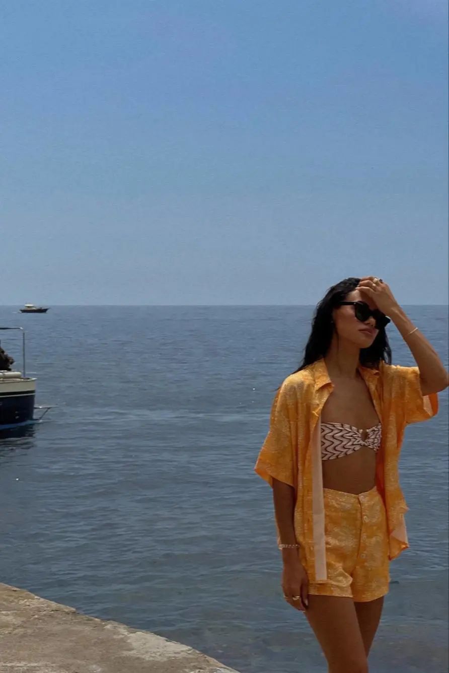 运动套装，这个夏天穿出不一样