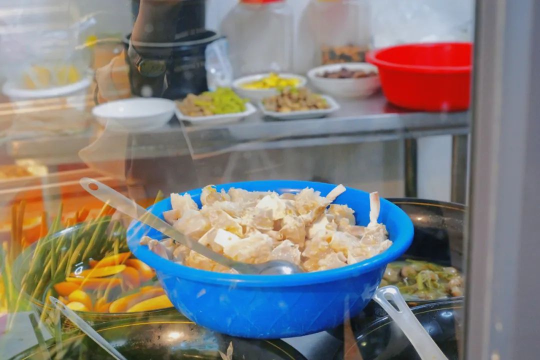 真吃不下了,这个靠海吃海的小县城怎么就能这么好吃