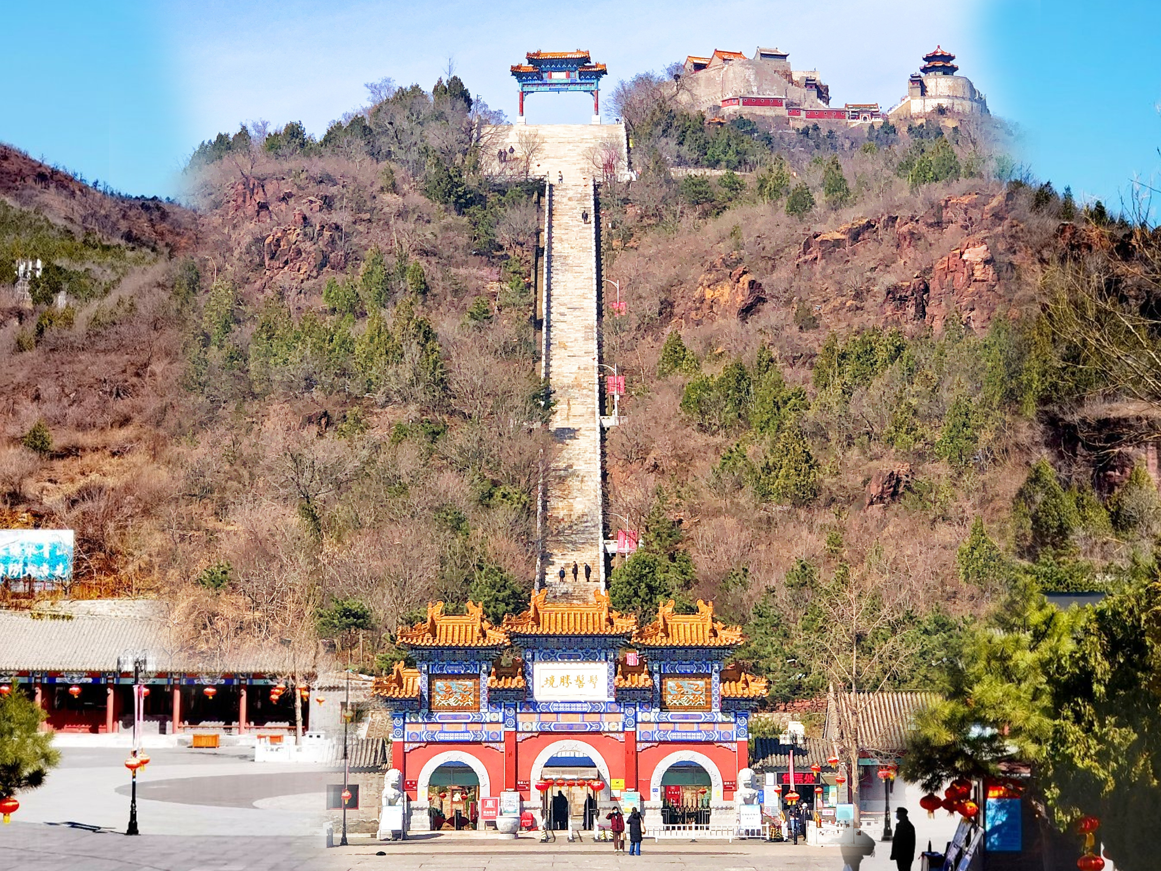 北京近郊清明自驾一日游最佳攻略,清明去哪踏青最合适北京