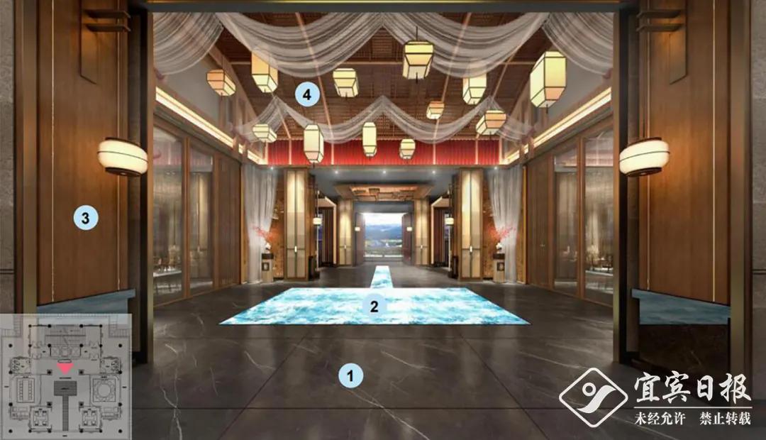 宜宾东楼夜景开放时间,东楼宜宾开放时间