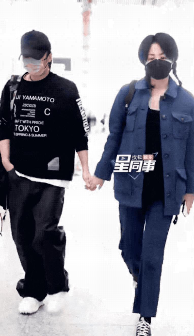 锋菲20年前,锋菲重逢