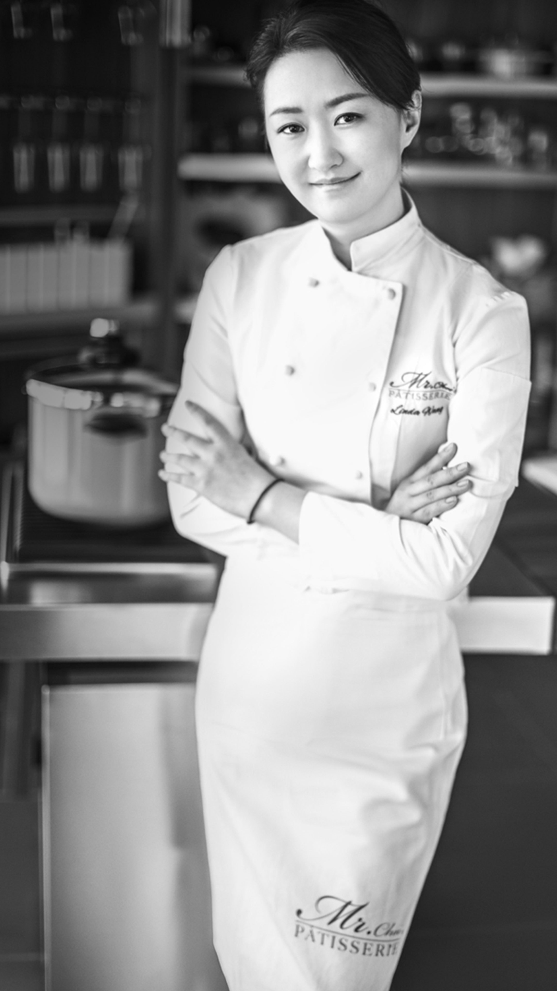 蔡嘉Linda：从两城布局到自建工厂，突破甜品赏味期限｜向新力